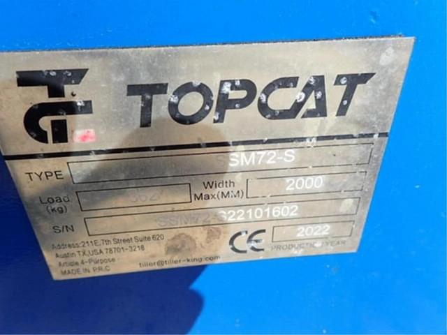 Image of Topcat SSM72-S equipment image 3