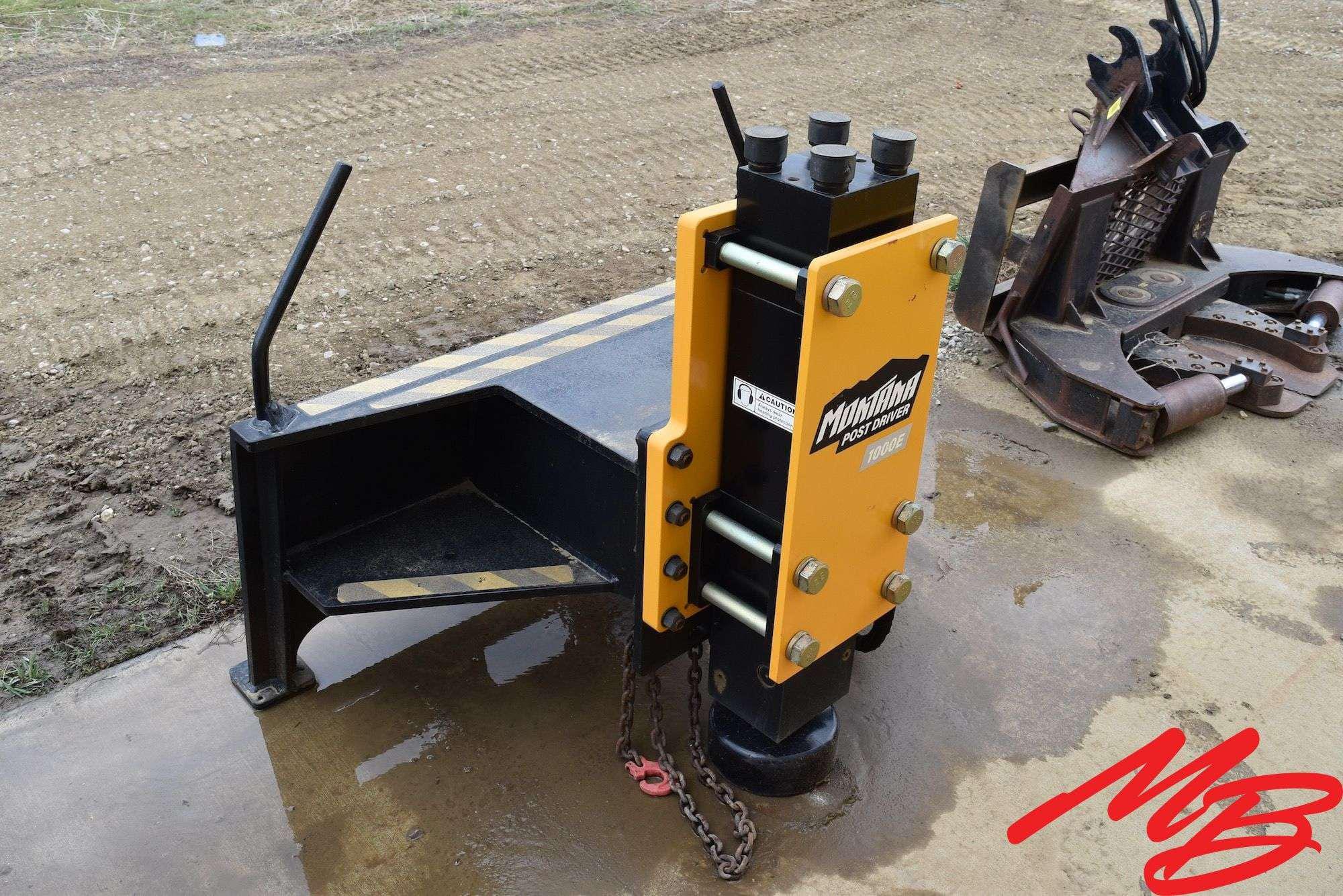 Main image Montana 1000E