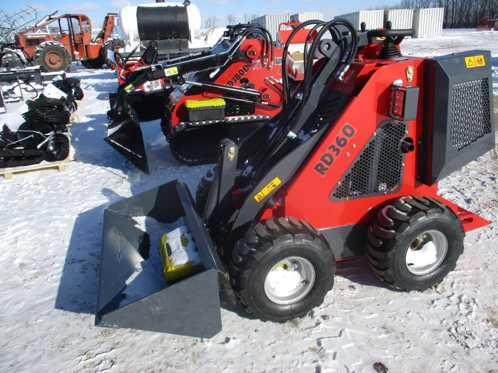 Main image Roda RD360