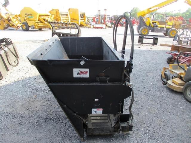 Image of Mensch Side Shooter equipment image 1