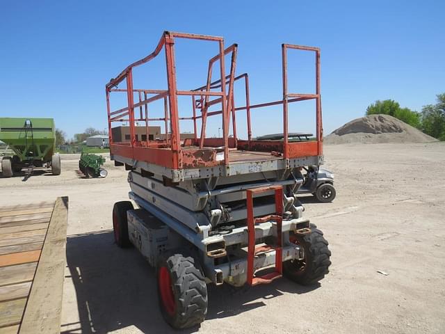 Image of Sky Jack SJ7127 equipment image 2
