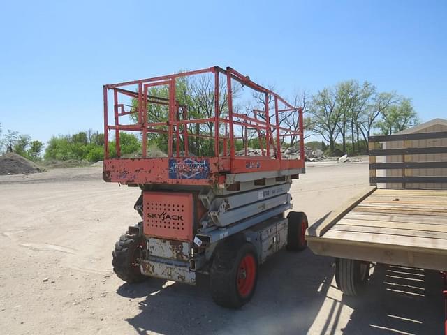 Image of Sky Jack SJ7127 equipment image 3