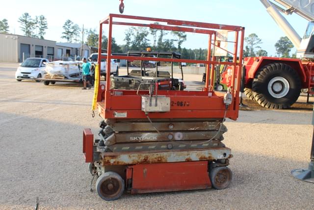 Image of Sky Jack 3219 equipment image 3
