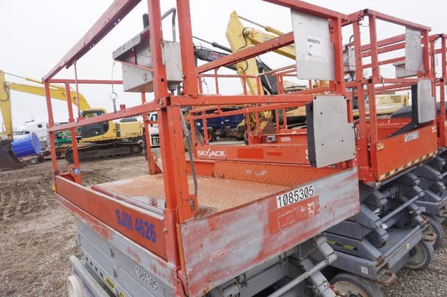 Image of Sky Jack SJIII4626 equipment image 3