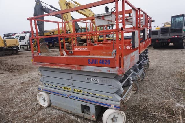 Image of Sky Jack SJIII4626 equipment image 2