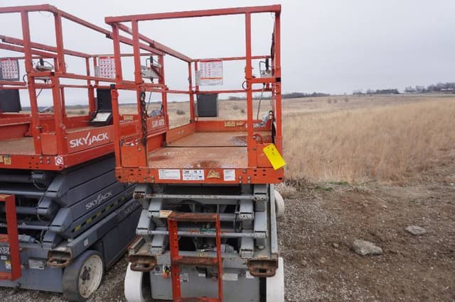 Image of Sky Jack SJIII4626 equipment image 1