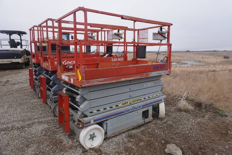 Sky Jack SJIII4626 Equipment Image0