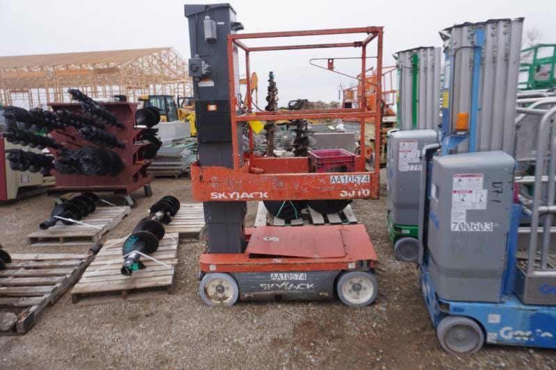 Sky Jack SJ16 Equipment Image0