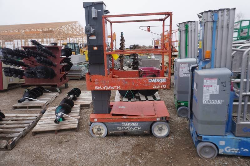 Image of Sky Jack SJ16 Image 0