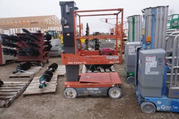 Main image Sky Jack SJ16