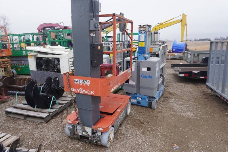 Image of Sky Jack SJ16 Image 1