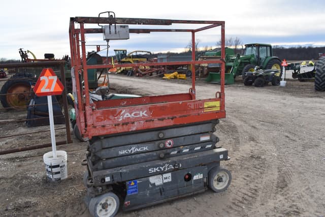 Image of Sky Jack SJIII3219 equipment image 2