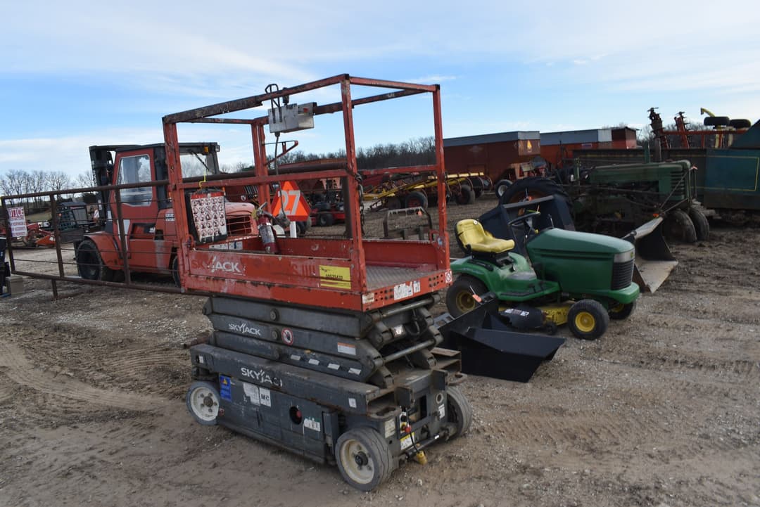 Image of Sky Jack SJIII3219 Primary image