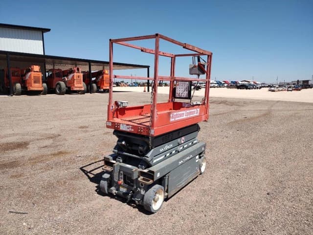 Image of Sky Jack SJ III-3219 equipment image 4