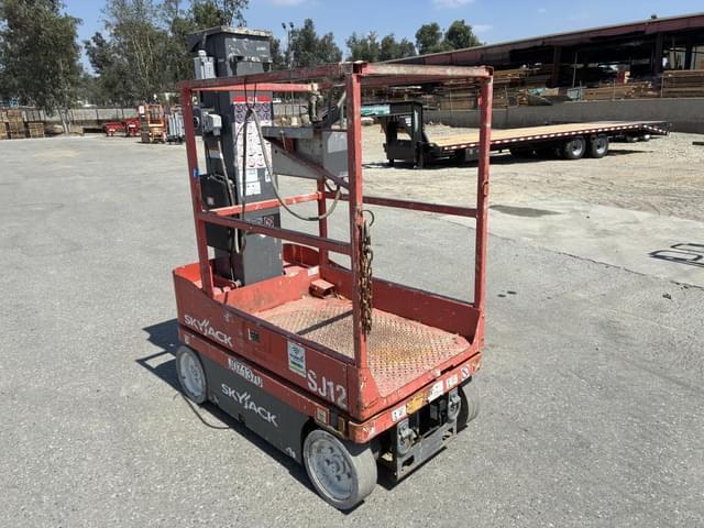 Image of Sky Jack SJ12 equipment image 1