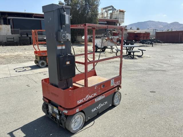 Image of Sky Jack SJ12 equipment image 2