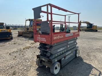 Main image Sky Jack SJ3226