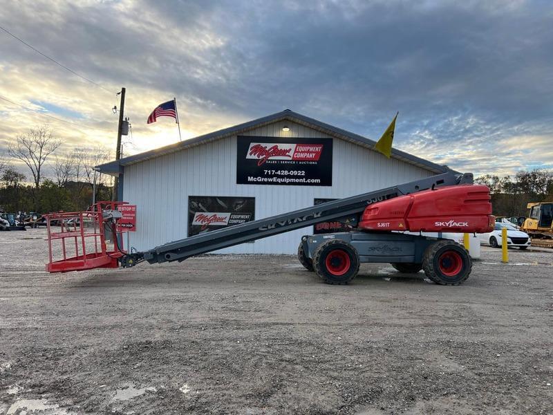 Image of Sky Jack SJ61T Primary image