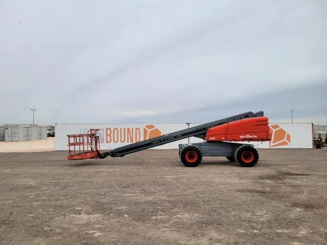 Image of Sky Jack SJ61T equipment image 1