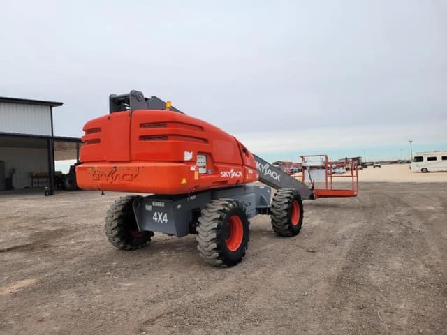 Image of Sky Jack SJ61T equipment image 4