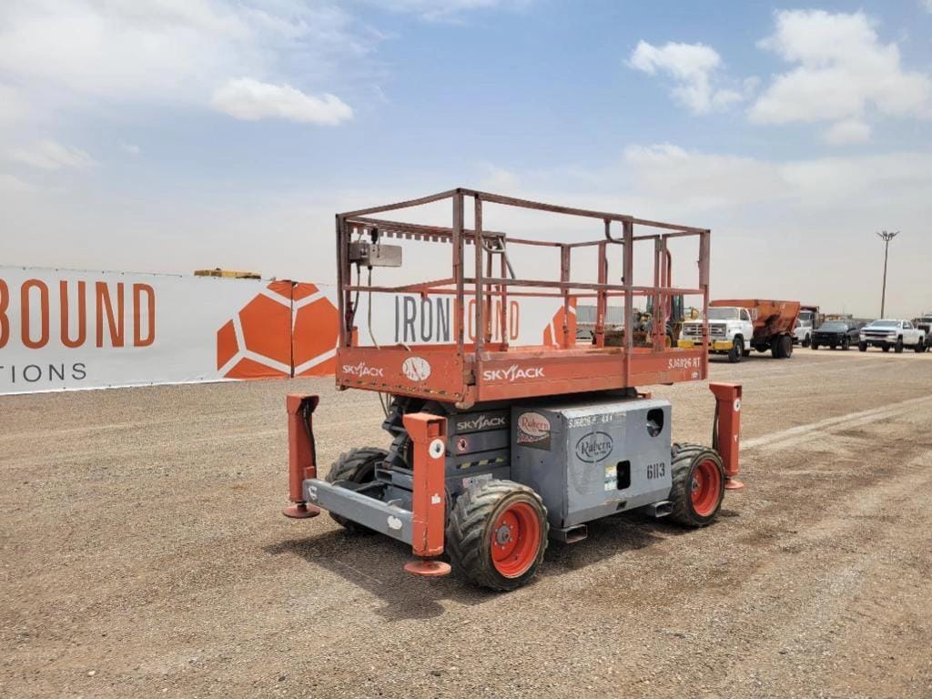 Sky Jack SJ6826RT Equipment Image0