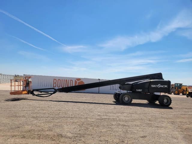 Image of Sky Jack SJ86T equipment image 1