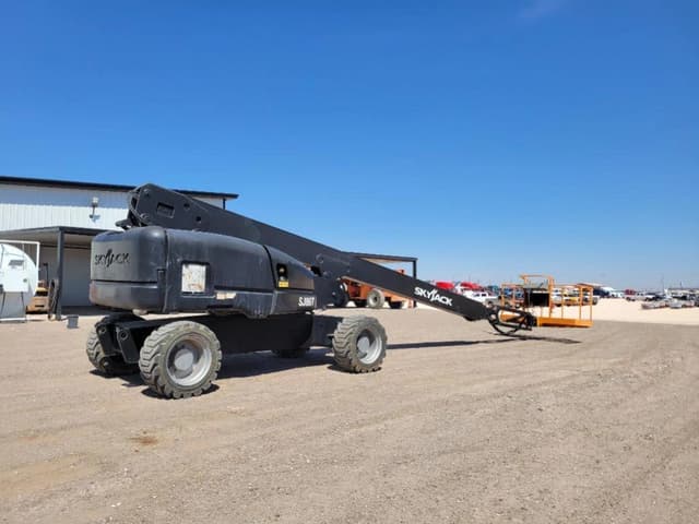 Image of Sky Jack SJ86T equipment image 4