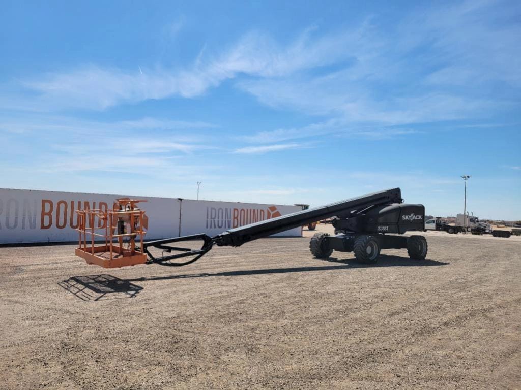 Sky Jack SJ86T Equipment Image0