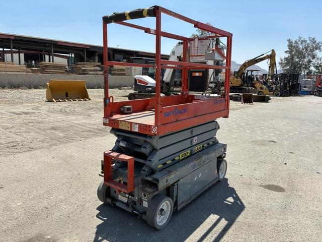 Image of Sky Jack SJIII3219 equipment image 2