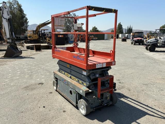 Image of Sky Jack SJIII3219 equipment image 3