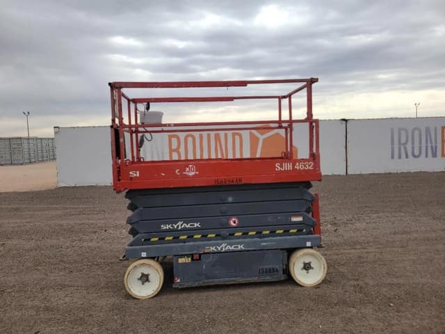 Image of Sky Jack SJIII4632 equipment image 1