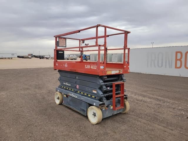 Image of Sky Jack SJIII4632 equipment image 2