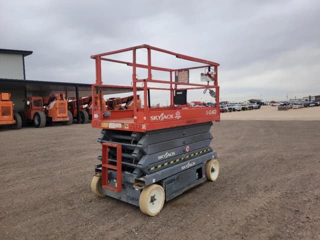 Image of Sky Jack SJIII4632 equipment image 4