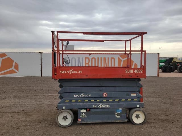 Image of Sky Jack SJIII4632 equipment image 1