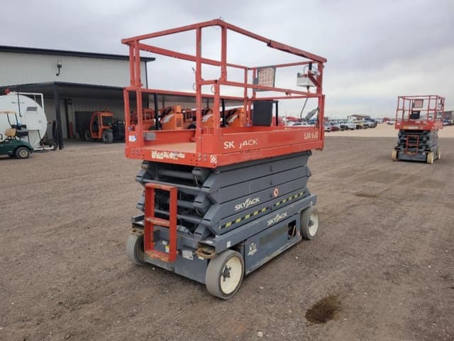 Image of Sky Jack SJIII4632 equipment image 4