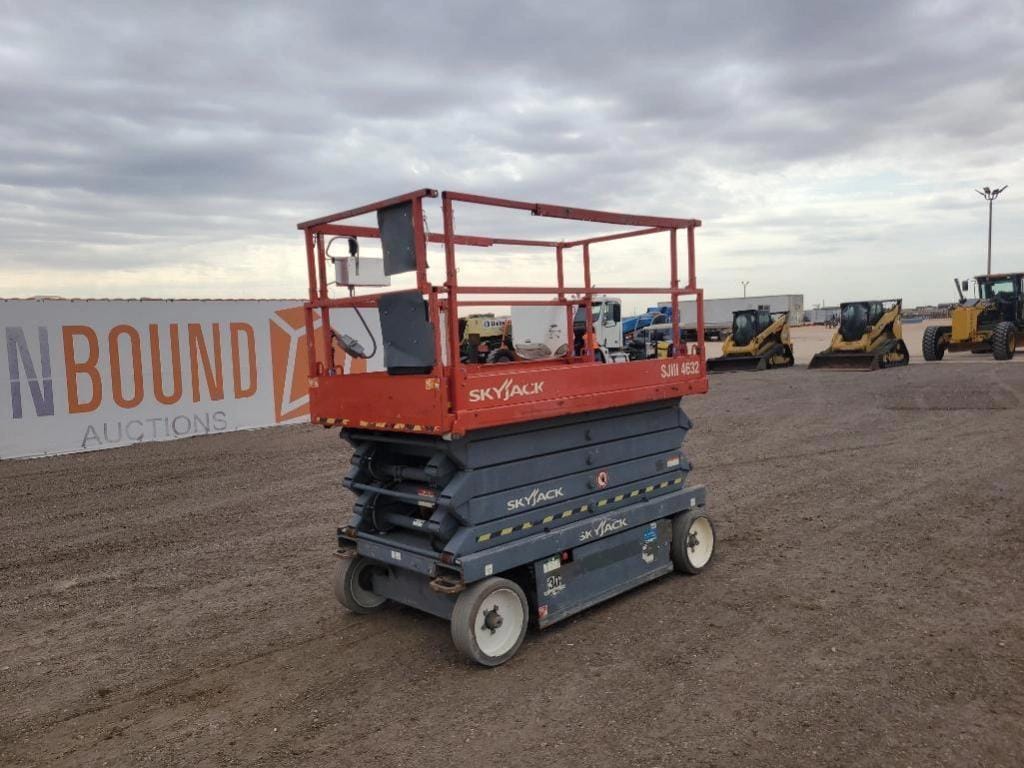 Sky Jack SJIII4632 Equipment Image0