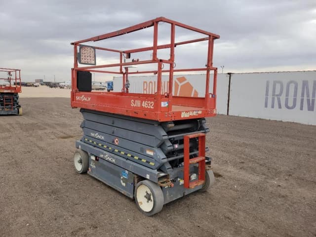 Image of Sky Jack SJIII4632 equipment image 2