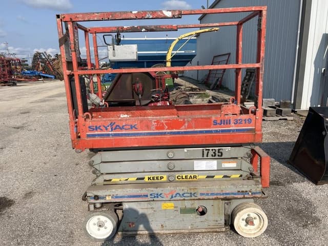Image of Sky Jack SJIII3219 equipment image 2