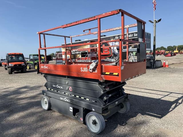Image of Sky Jack SJIII4626 equipment image 1