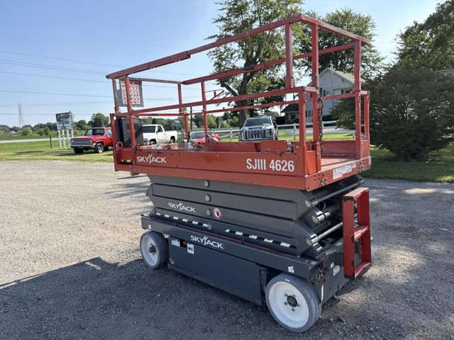 Image of Sky Jack SJIII4626 equipment image 3