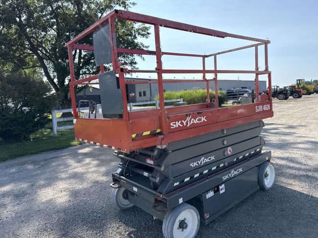 Image of Sky Jack SJIII4626 equipment image 2