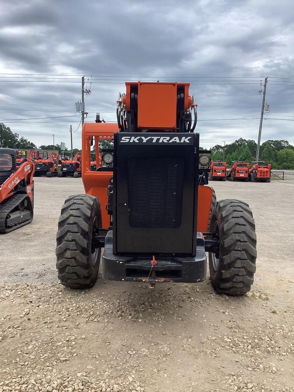 2023 Skytrak 10054 Equipment Image0