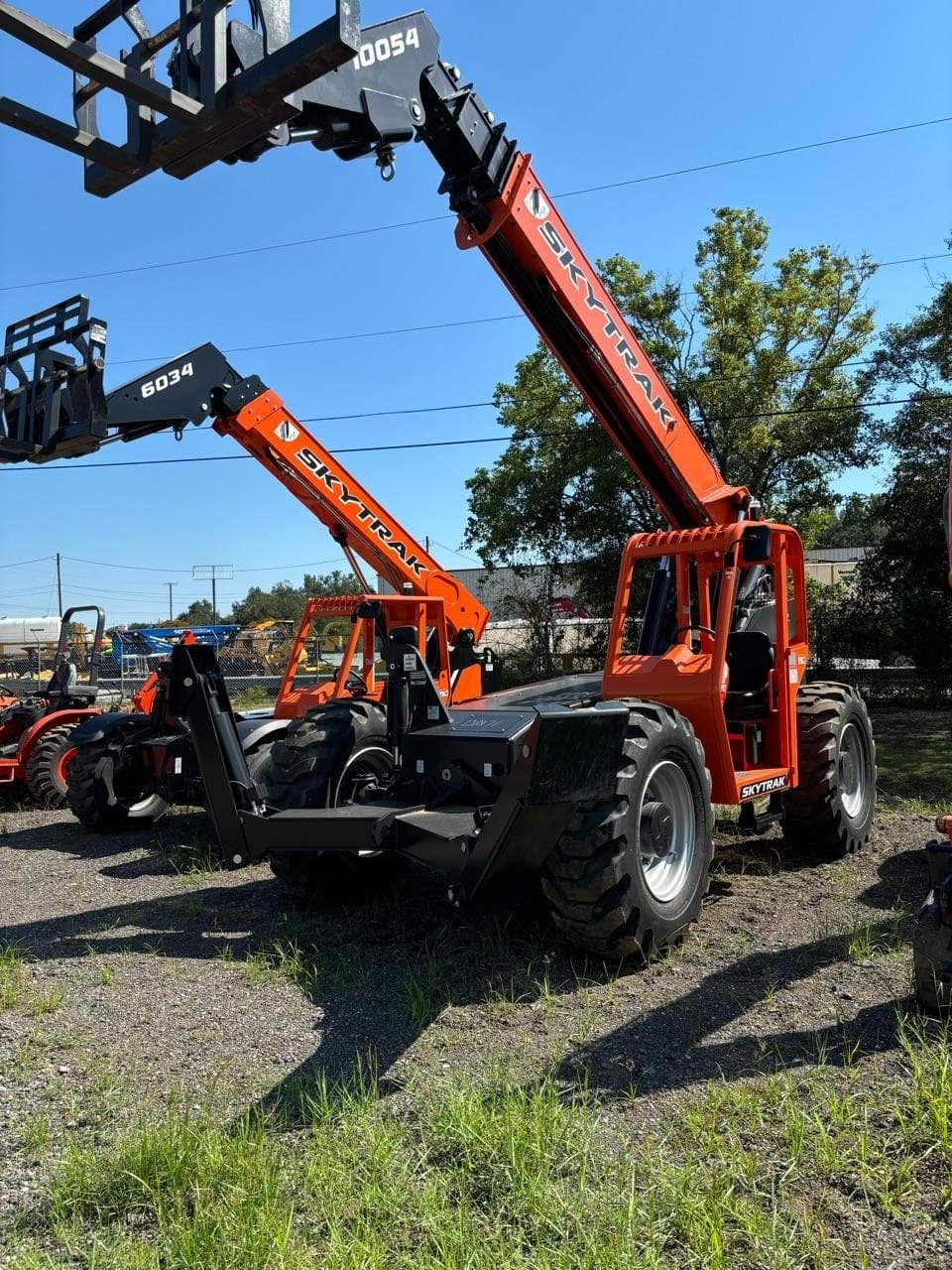 2024 Skytrak 10054 Equipment Image0