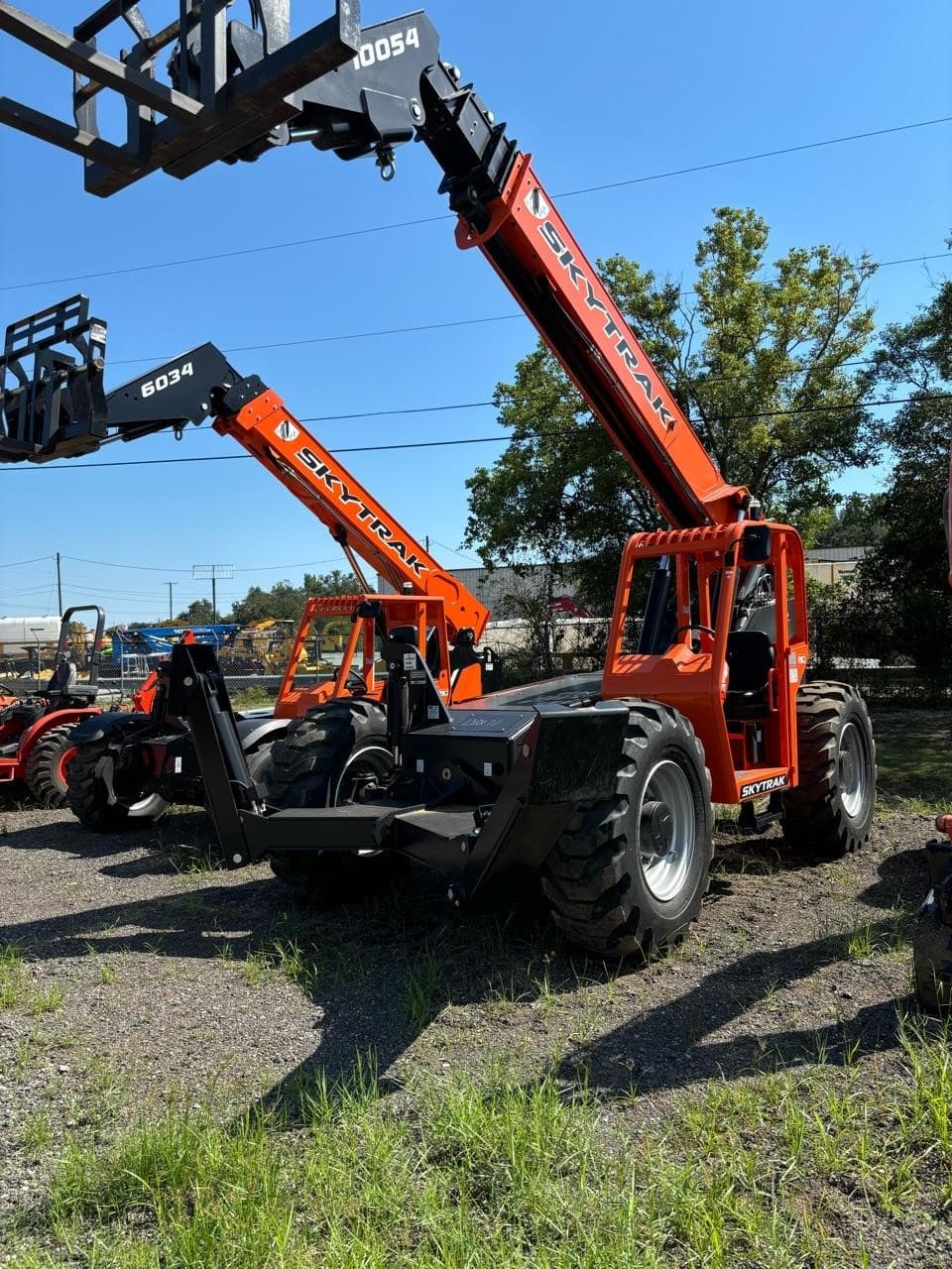 Image of Skytrak 10054 Image 1