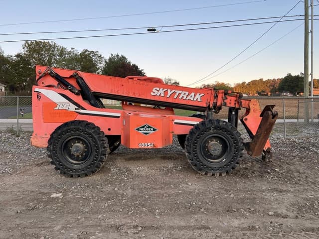 Image of Skytrak 10054 equipment image 4