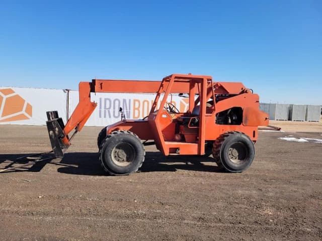 Image of Skytrak 5028 equipment image 1