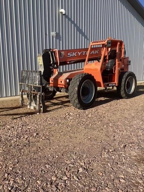 2016 Skytrak 6036 Equipment Image0
