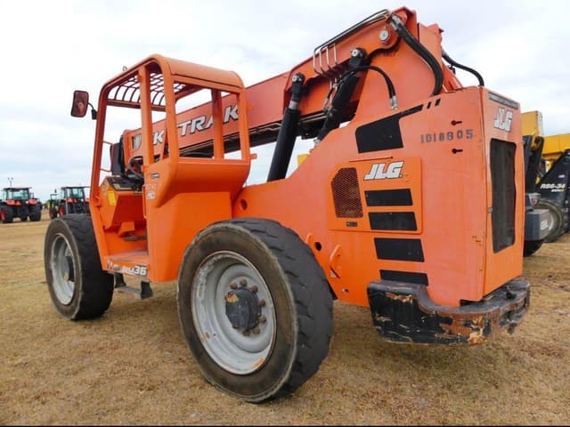 Image of Skytrak 6036 equipment image 3