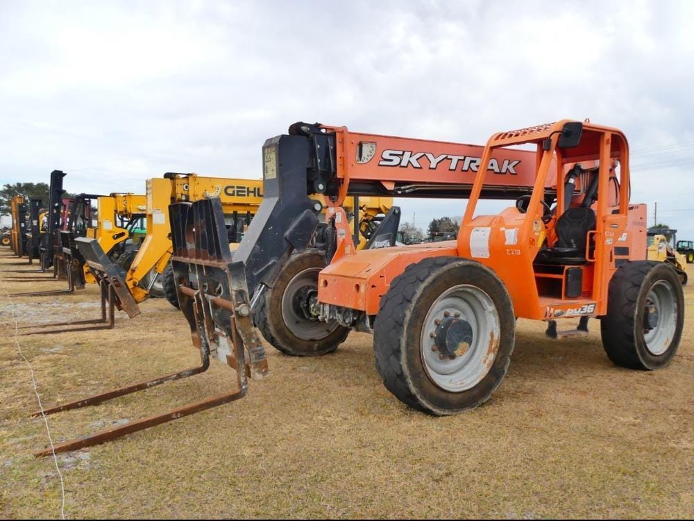 Skytrak 6036 Equipment Image0