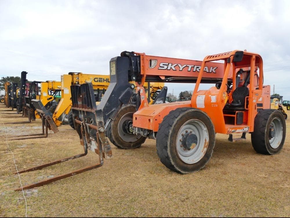 Image of Skytrak 6036 Primary image